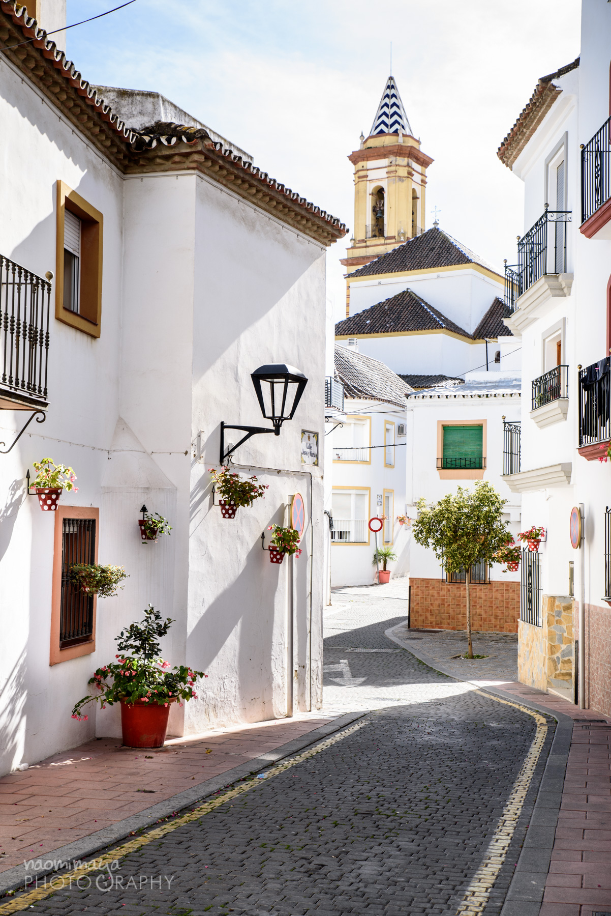 Spanish Villages Gallery